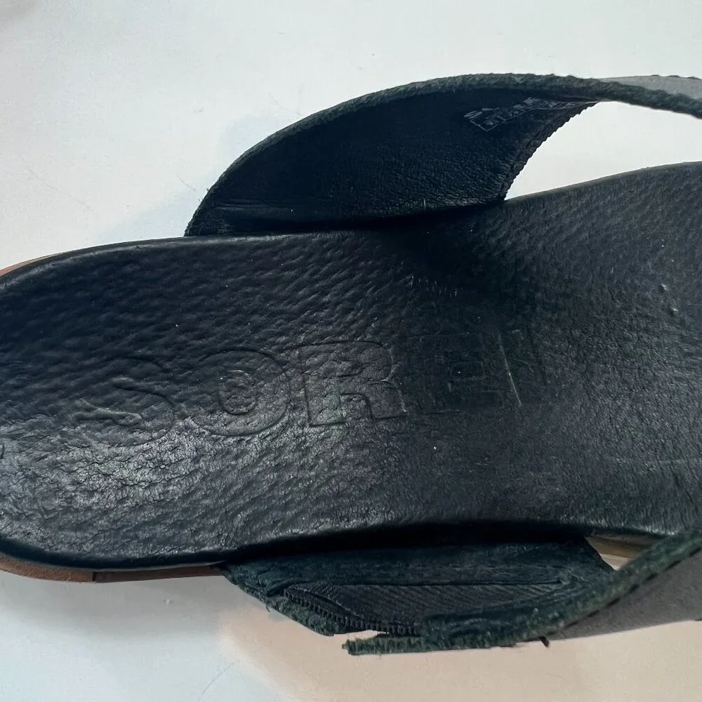 Sorel Women's Torpeda Ankle Strap Sandals - Picture 11 of 14